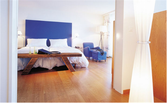 裝修沒想好？這些好看的進(jìn)口地板美圖，找靈感必備 