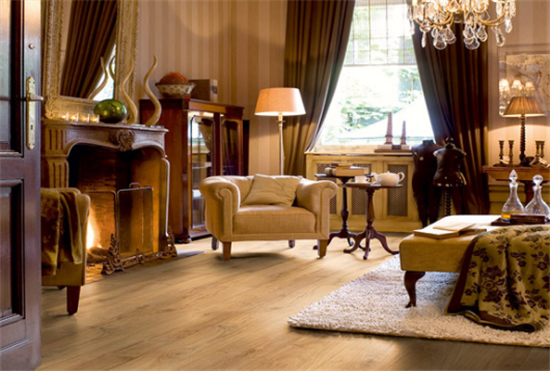 裝修沒想好？這些好看的進(jìn)口地板美圖，找靈感必備 