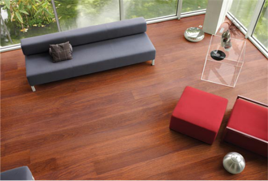 裝修沒想好？這些好看的進(jìn)口地板美圖，找靈感必備 