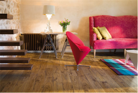 看了這些地板美圖，有多少人計劃重新裝修房子 