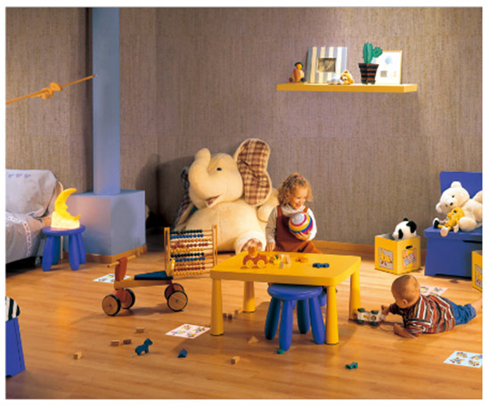 降溫時(shí)刻 軟木地板給你溫暖的冬天