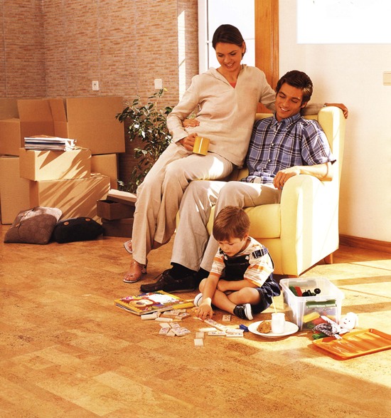 得高軟木地板是創(chuàng)造美好童年的傾力之選 得高軟木地板是創(chuàng)造美好童年的傾力之選
