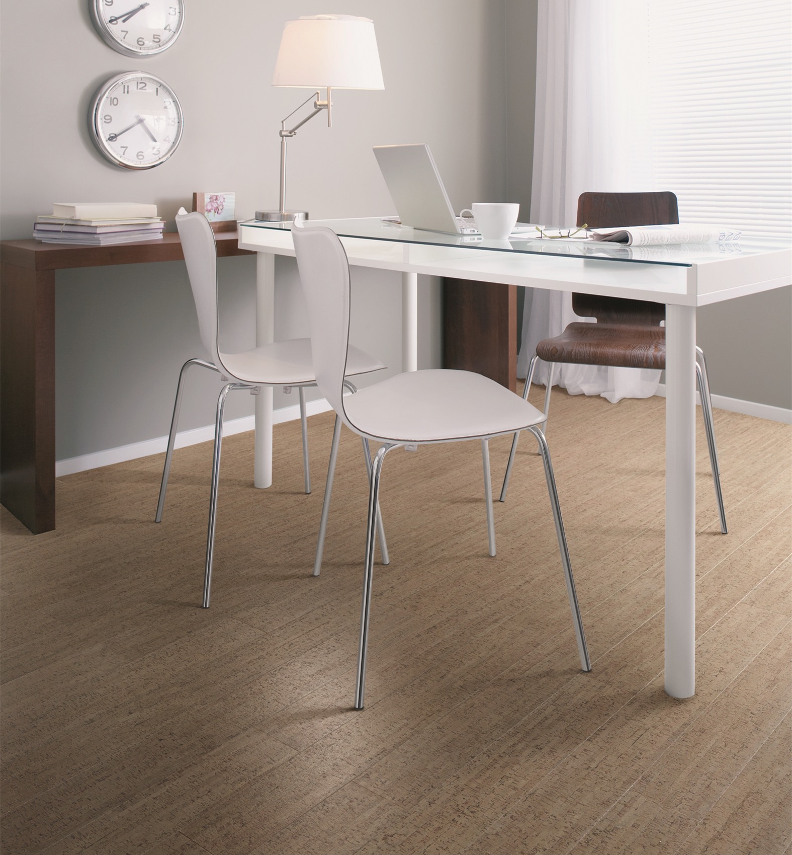 選購優(yōu)質實用的軟木地板需要注意什么？