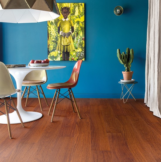 地熱地板存在的自身優(yōu)勢