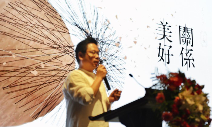 得高攜手利旭恒“傳匠心”，場面火爆轟動(dòng)鄭州設(shè)計(jì)圈兒