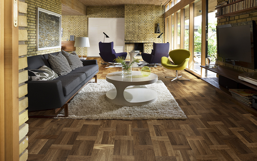 得高Kahrs環(huán)保地板，以自然為風(fēng)尚 圖片8