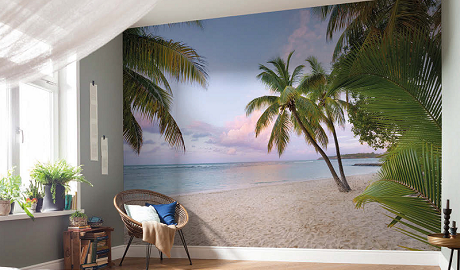 地與墻的美學(xué)共筑，給予家多面精彩