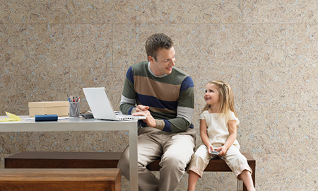 網(wǎng)紅軟木墻，集合諸多優(yōu)點(diǎn)的品質(zhì)家居好物