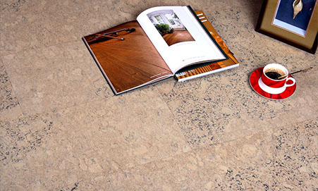 家裝地材選軟木，讓生活品質(zhì)直線up的進(jìn)口地板神奇材料！