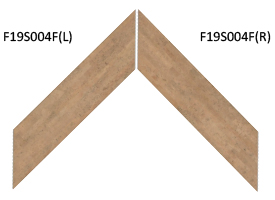 魚(yú)骨拼花,F19S004F(L/R),進(jìn)口地板