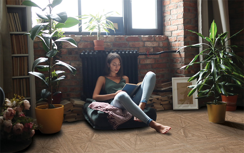 得高環(huán)保地板，讓家與自然可持續(xù) 圖片 1(1)