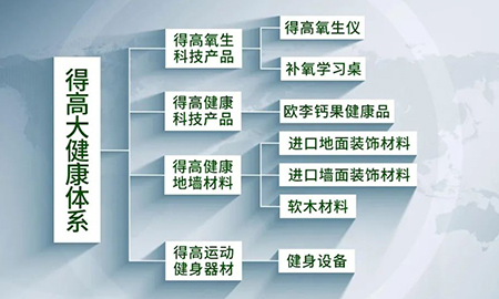 邁入集團(tuán)化發(fā)展新階段|得高健康家居（集團(tuán)）有限公司再啟新篇！