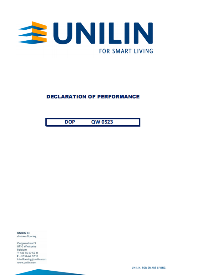 DOP認(rèn)證（三層實(shí)木復(fù)合地板）
