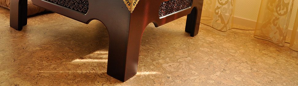 軟木為什么在國際家裝世界如此流行？