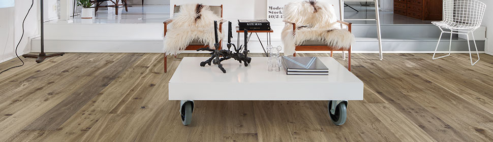 如何選擇一款適合自己的地板種類？